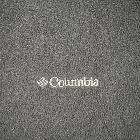 Columbia Mens XL Fleece Vest Live Regis and Kelly Buena Vista TV Crew 2000s - Picture 4 of 8